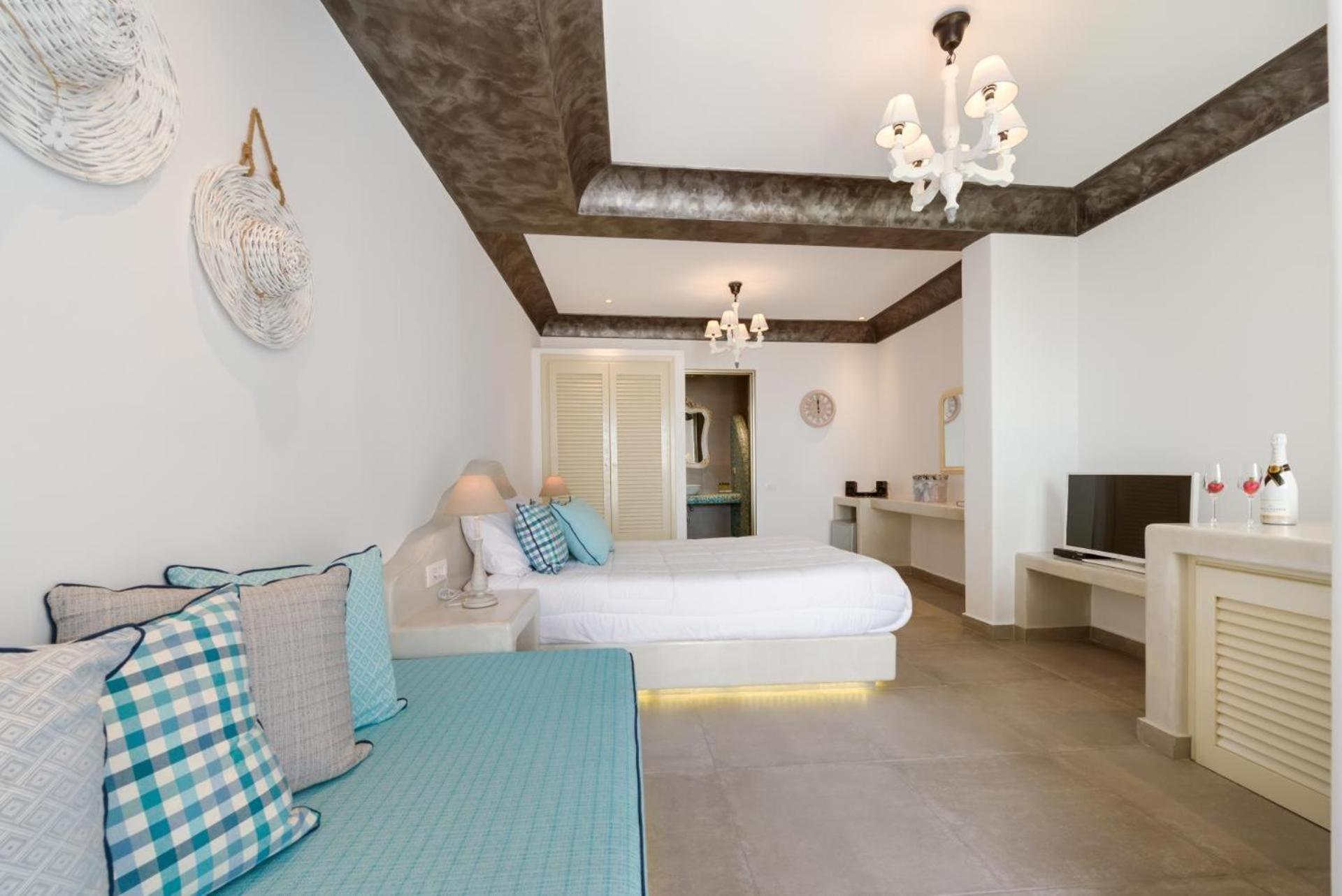 B Suites Fira  Exterior photo