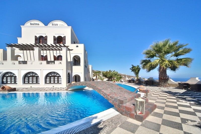 B Suites Fira  Exterior photo
