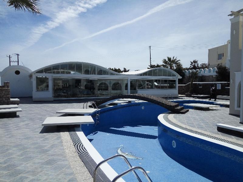B Suites Fira  Exterior photo